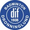 Dronninglund badminton, logo